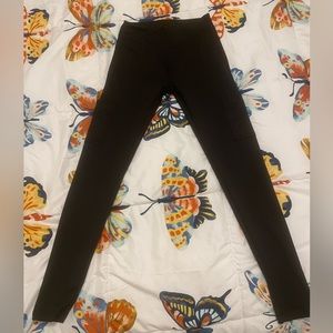 VS Pink active Yoga pants